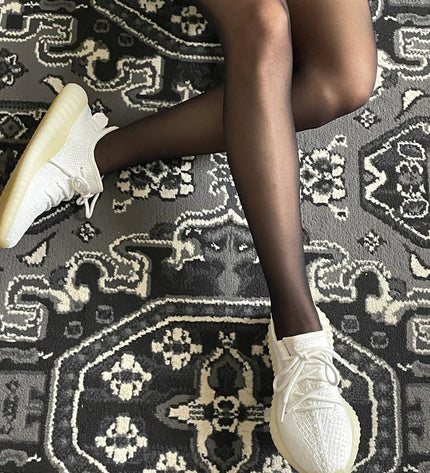 15 Denier Black Tights