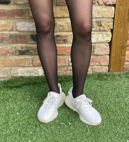 15 Denier Black Tights