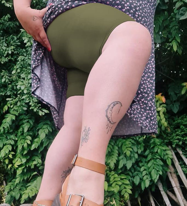 Anti Chafing Shorts Lightweight - Khaki