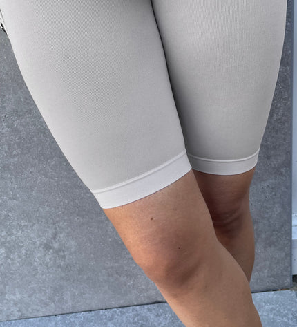 Anti Chafing Shorts Lightweight - Pale Grey