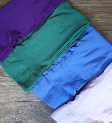 15 Denier Cool Breeze Blue Tights
