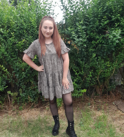 15 Denier Black Tights