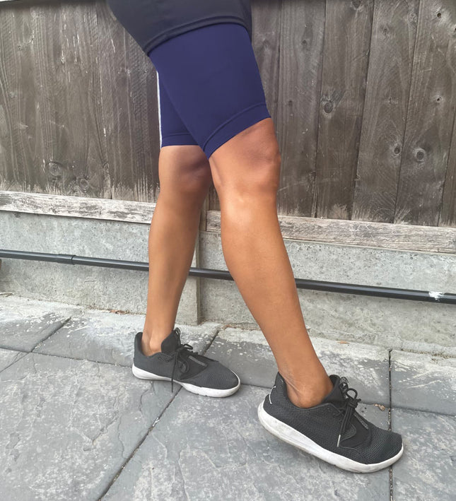 Anti Chafing Shorts Lightweight - Midnight Navy
