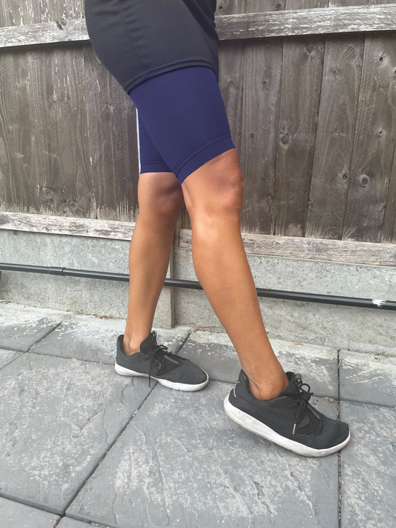 Anti Chafing Shorts Lightweight - Midnight Navy