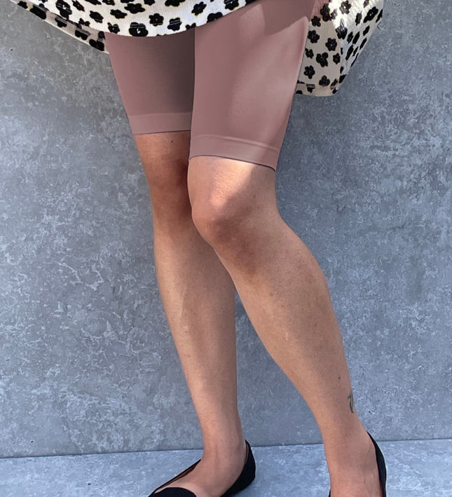 Anti Chafing Shorts Lightweight - Brown