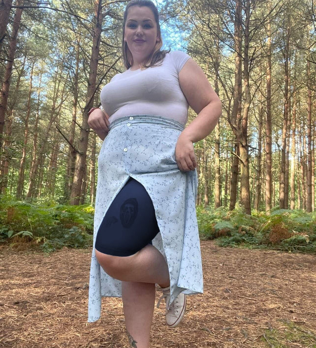 Anti Chafing Shorts Lightweight - Midnight Navy