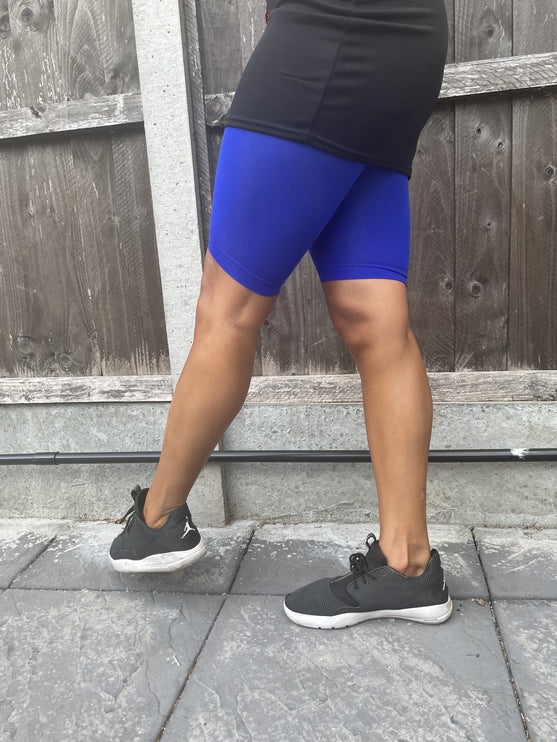 Anti Chafing Shorts Lightweight - Electric Royal Blue