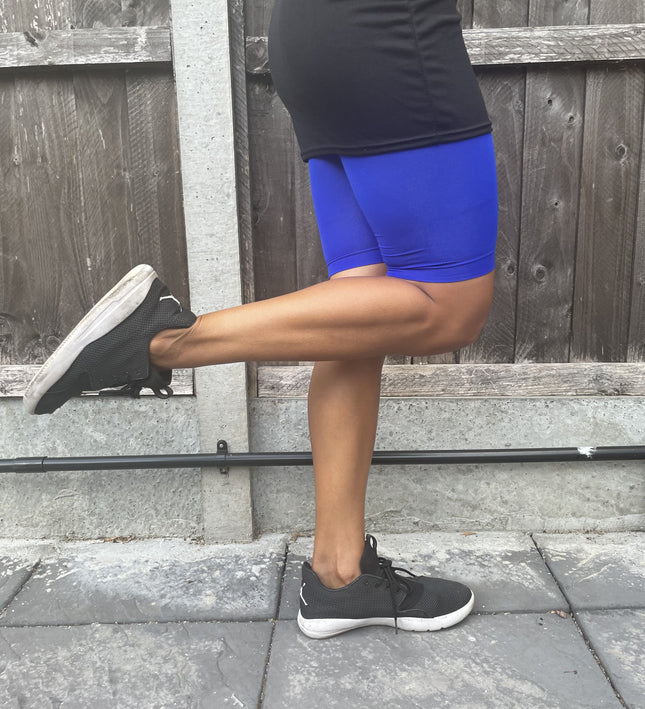 Anti Chafing Shorts Lightweight - Electric Royal Blue