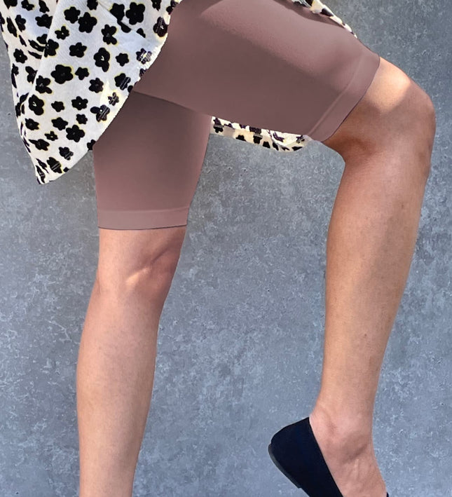 Anti Chafing Shorts Lightweight - Brown