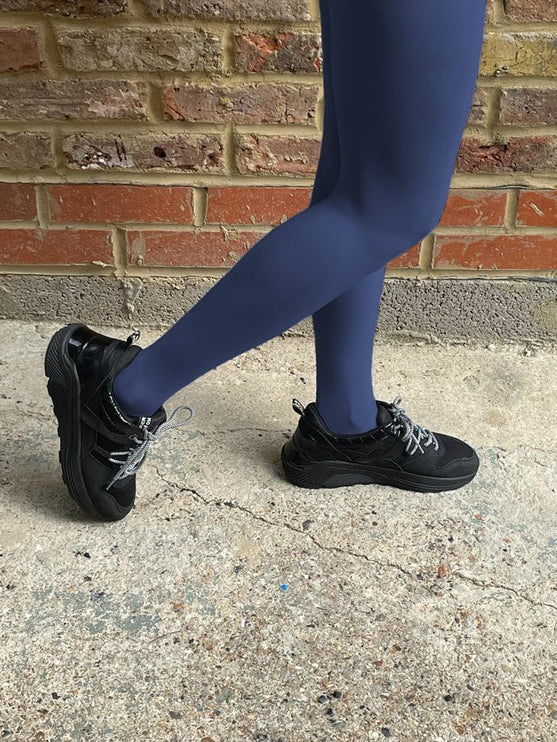 50 Denier French Blue Tights